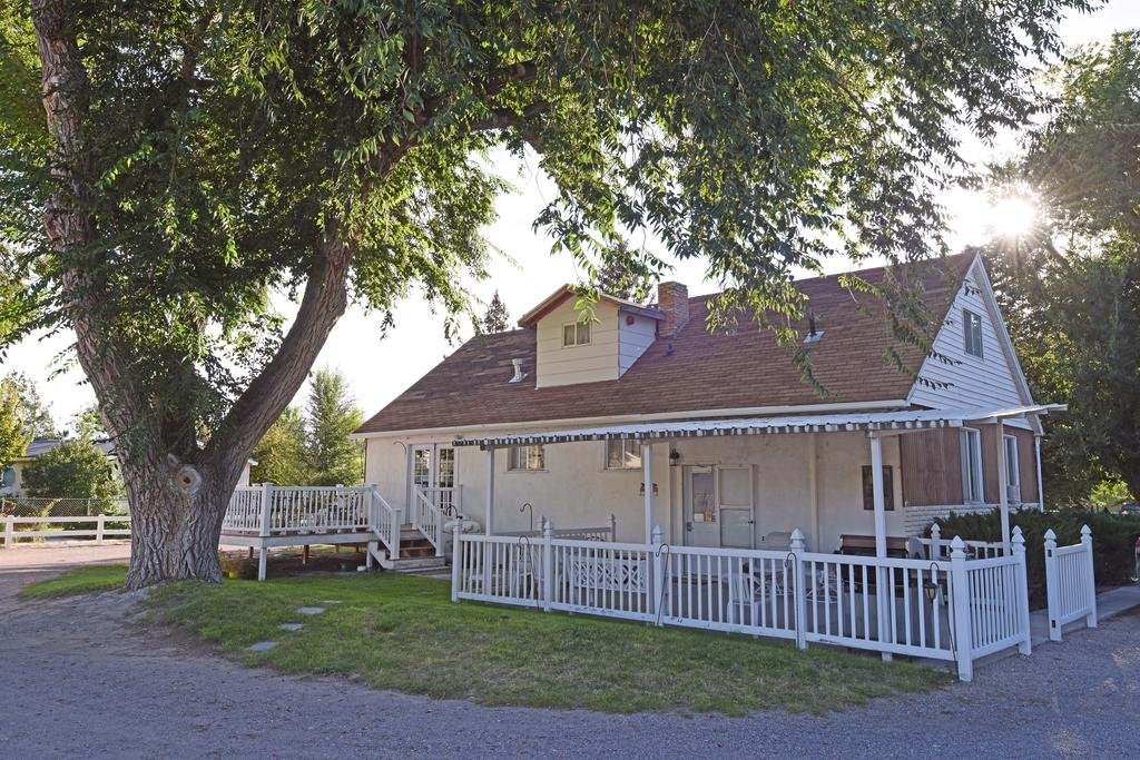 Pine Tree Inn