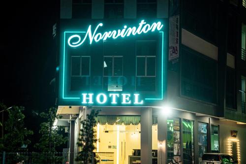 Norvinton Hotel in Batu Pahat, Malaysia