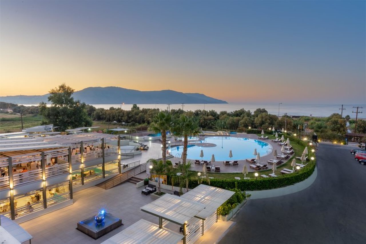 Georgioupolis Resort and Aqua Park in Georgioupolis, Greece