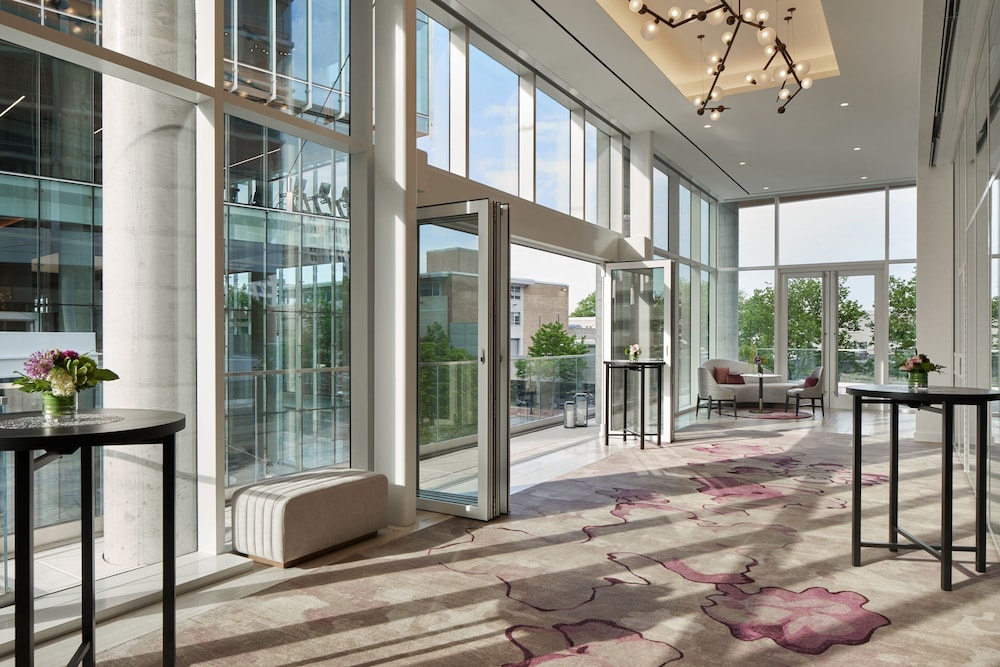 Marriott Bethesda Downtown at Marriott HQ - photo 56