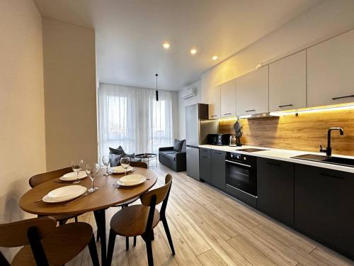 Apartment del Mar — 4-Star Luxury Hotel in Odessa, Ukraine