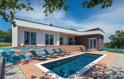 Villa Senorita — 4-Star Luxury Hotel in Pula, Croatia
