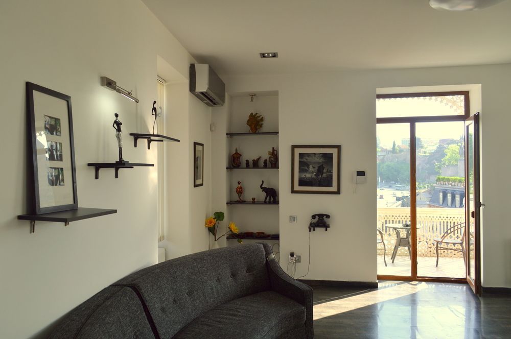 Deluxe apartment center of Tbilisi