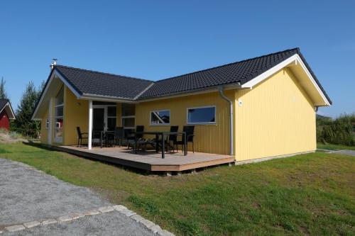 Resort 2 Ferienhaus Typ D 70 in Grossenbrode, Germany