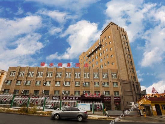 Silver Water Hotel in Altay, People's Republic of China