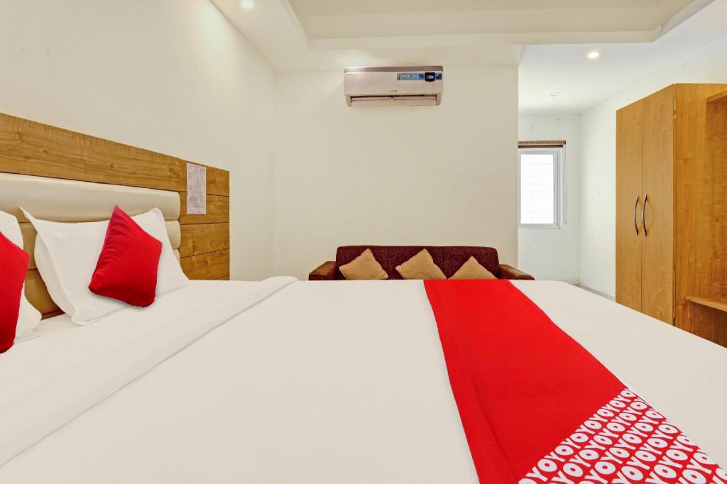 Hotel O Aura Hotel Rajdhani Residency in Ranchi, India