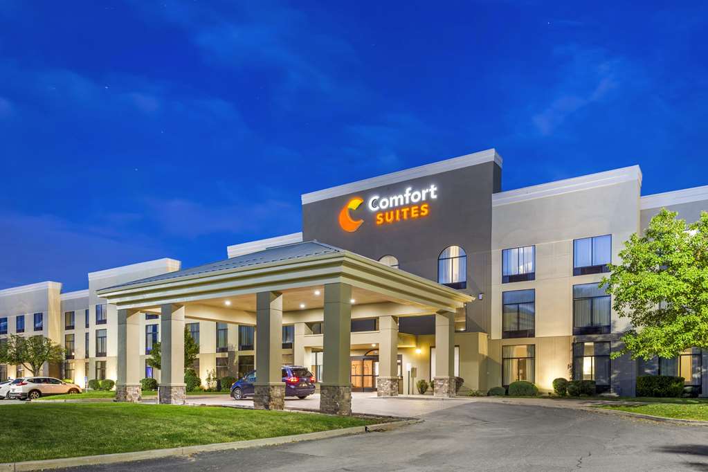 Comfort Suites Ogden