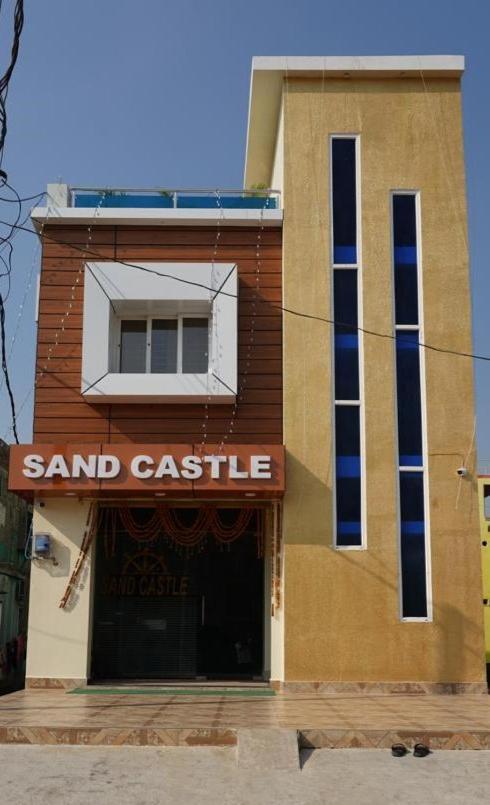 Sand Castle — Konarka — photo 2