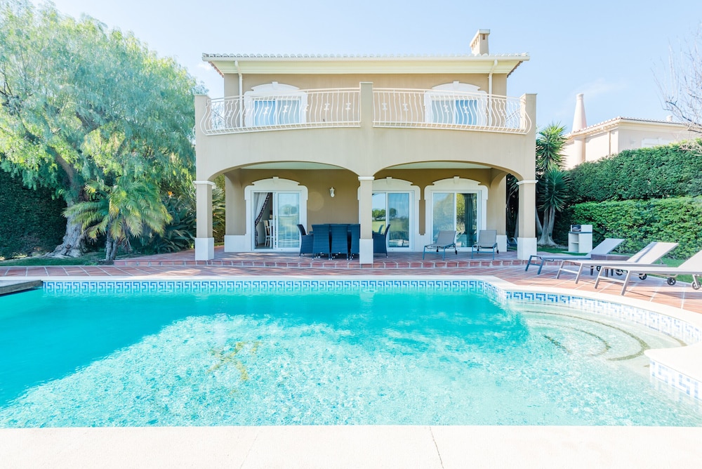 Boavista Golf and Spa Resort Villa in Lagos, Portugal