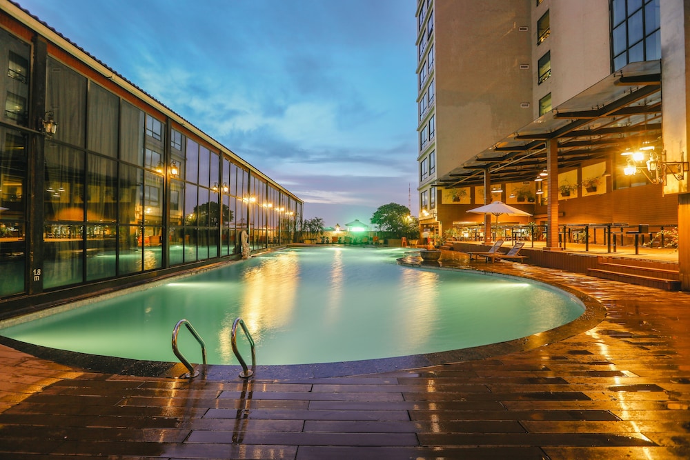 The Vissai Hotel in Ninh Binh, Vietnam