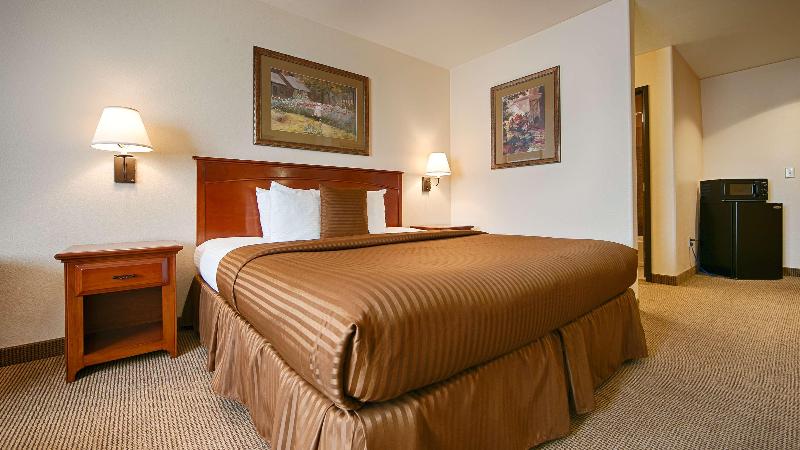 Best Western Territorial Inn & Suites - photo 21