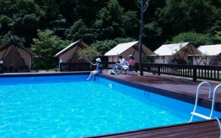 Hongcheon Gaon Hyuyang Village in Hongch'on, South Korea