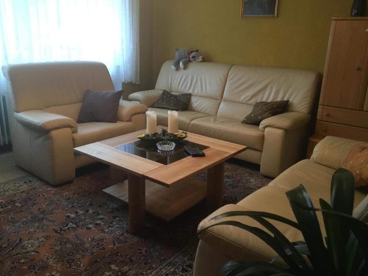 Ferienhaus Störzel Wohnung A — 4-Star Luxury Hotel in Morbach, Germany