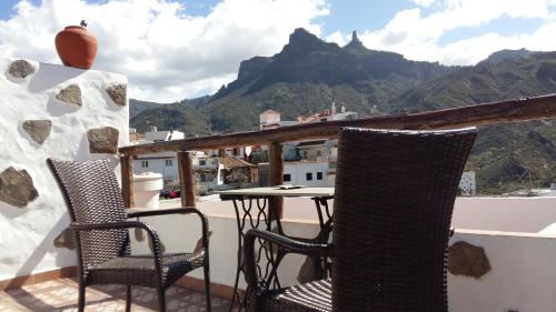 Casa Canaria Tejeda — 4-Star Luxury Hotel in Tejeda, Spain