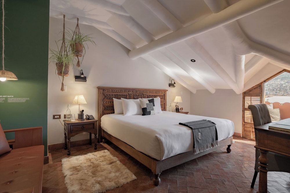 Antigua Casona San Blas — 4-Star Luxury Hotel in Cusco, Peru