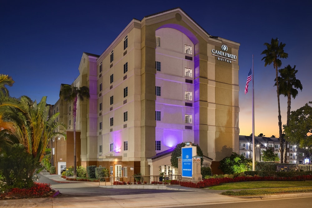 Candlewood Suites Anaheim Resort Area by IHG - photo 61