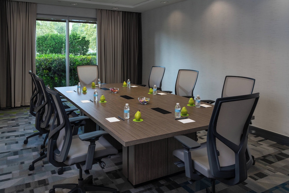 SpringHill Suites by Marriott Miami Downtown Medical Center - photo 28