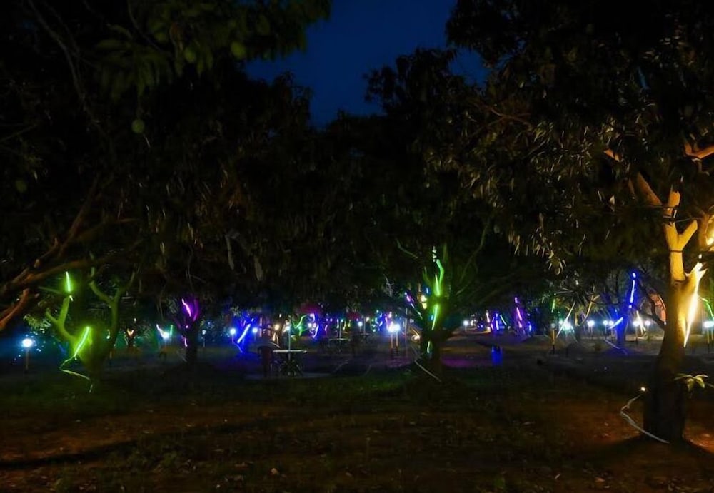 Modhubon Agro Tourism in Bolpur, India