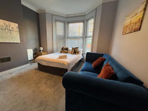 Blackpool Townhouse — 4-Star Luxury Hotel in Blackpool, United Kingdom