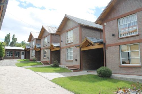 Los Teros - carbon neutral hotel in Esquel