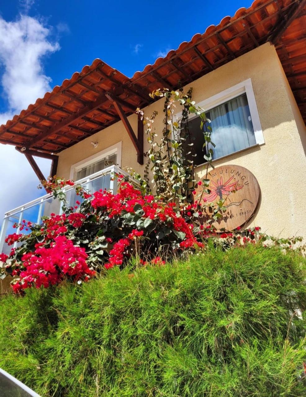 Vila Mulungu — 4-Star Luxury Hotel in Mulungu, Brasil
