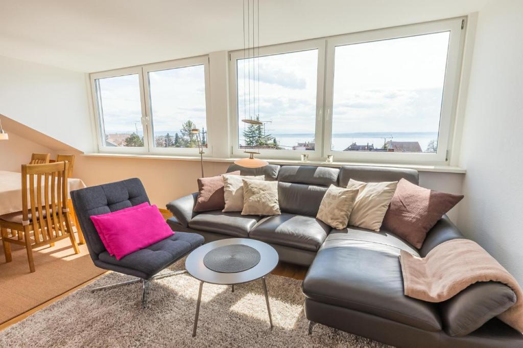 Haus Alexander — 4-Star Luxury Hotel in Meersburg, Germany
