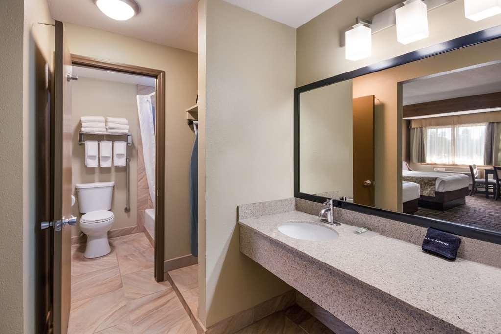 Best Western Weston Inn - photo 24
