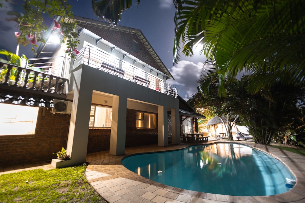 Little Eden St Lucia — 4-Star Luxury Hotel in St Lucia, South Africa