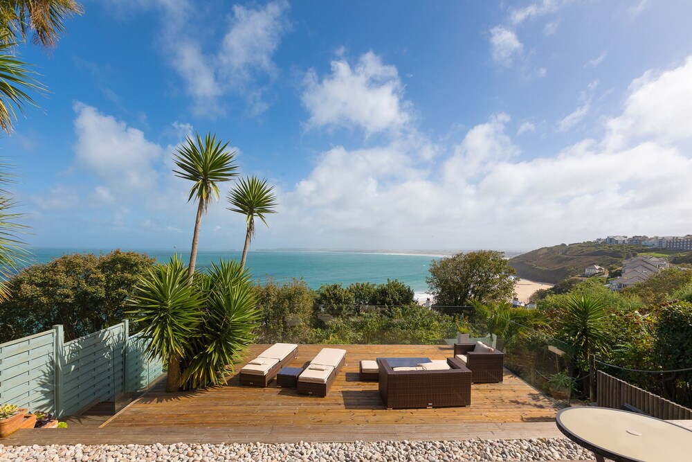 The Breakers - carbon neutral hotel in St Ives