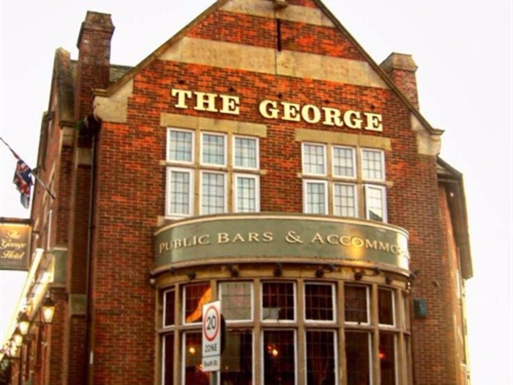 The George Inn — Barnstaple — photo 2