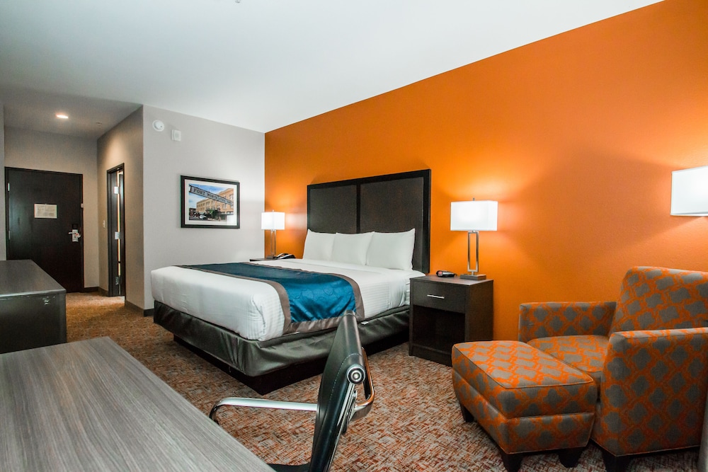 Executive Inn Fort Worth West - photo 9