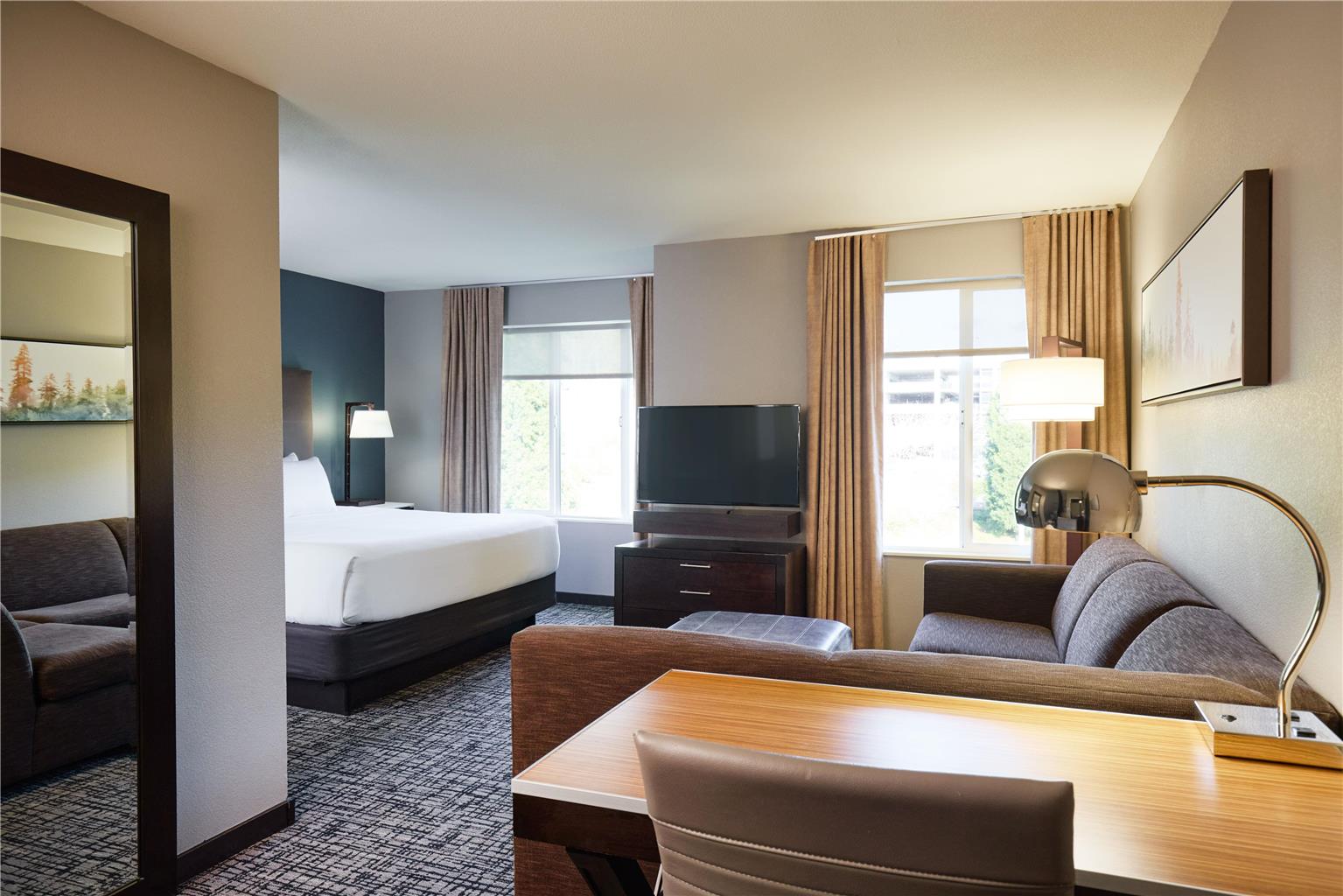 Hyatt House Seattle Bellevue - photo 29