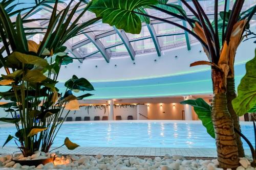 ANS Hanza Tower Apartment No 701 Swimming pool sauna jacuzzi viewing terrace — Szczecin — photo 4