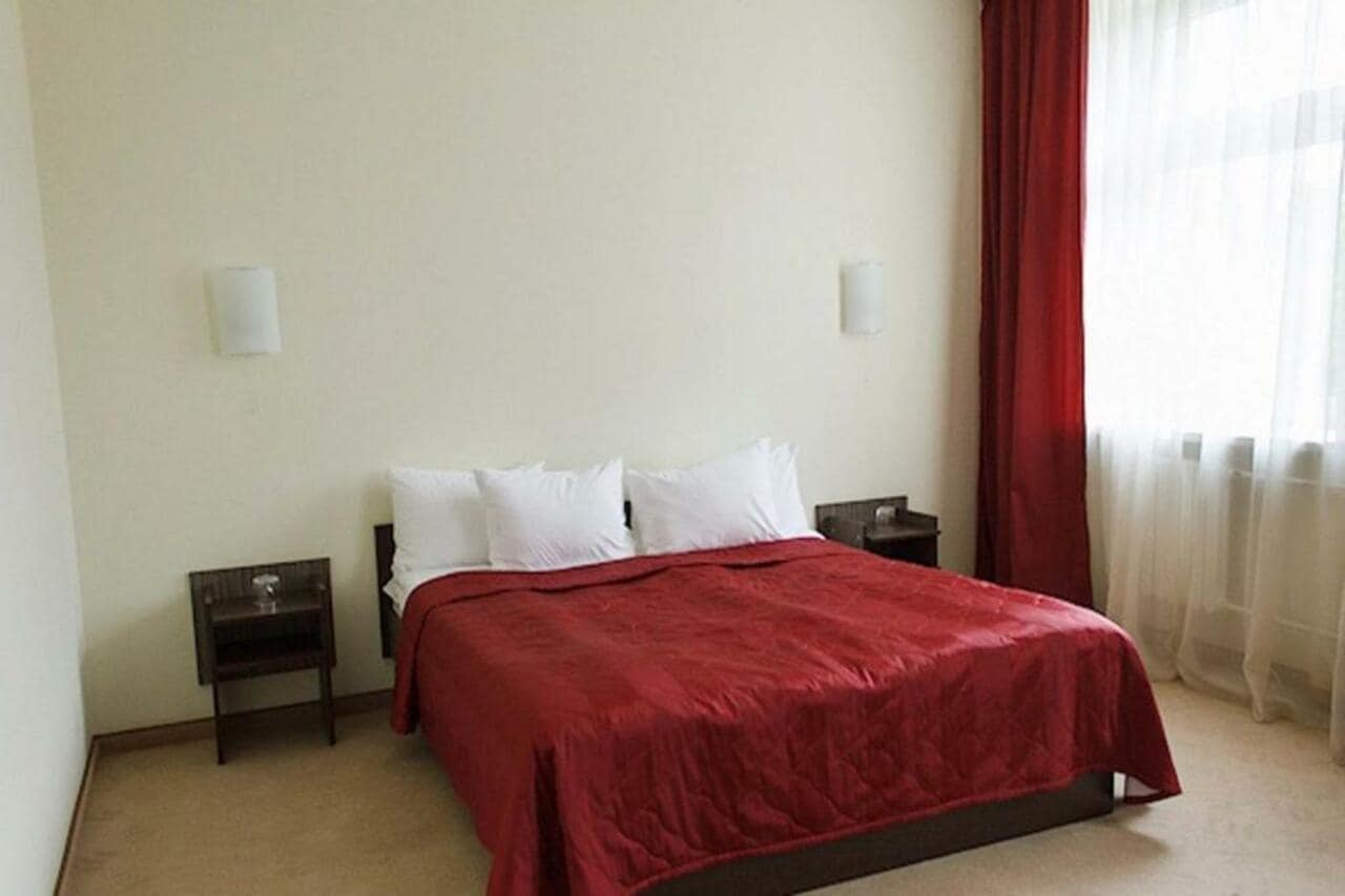 Neman Hotel — Hrodna — photo 4