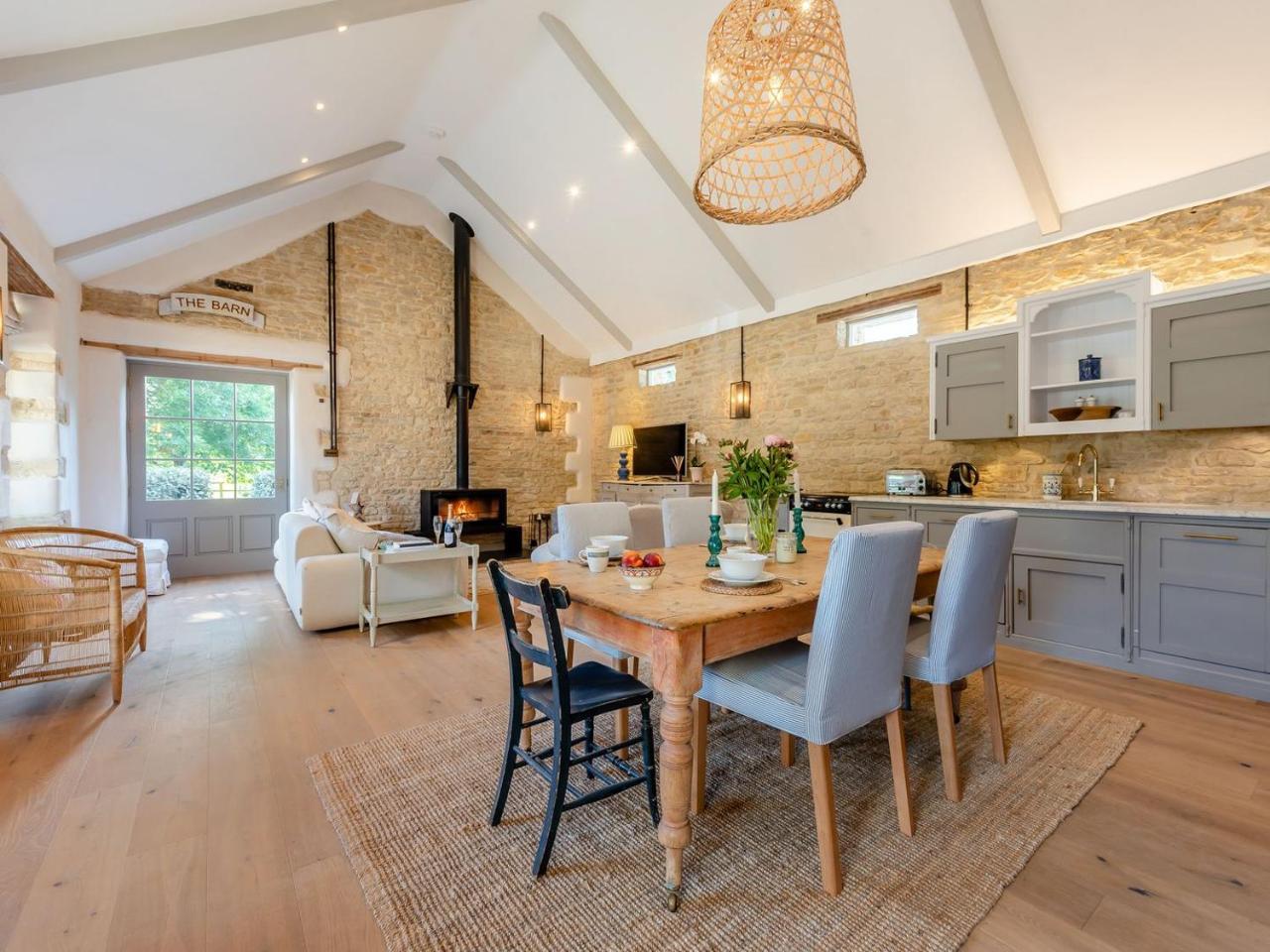 The Barn — hotel in Shipton Under Wychwood
