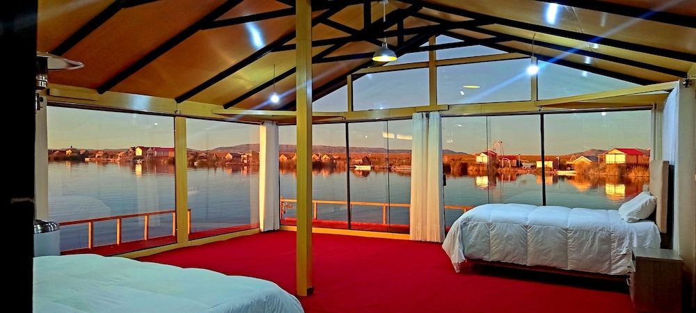 Titicaca Atrion in Puno, Peru