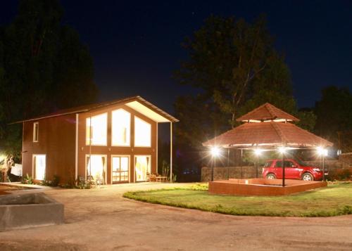 Lotus Farms in Mahabaleshwar, India