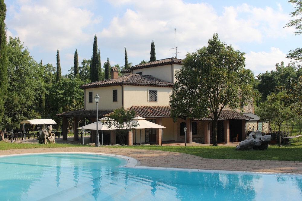 Il Podere San Giuseppe in Amelia, Italy