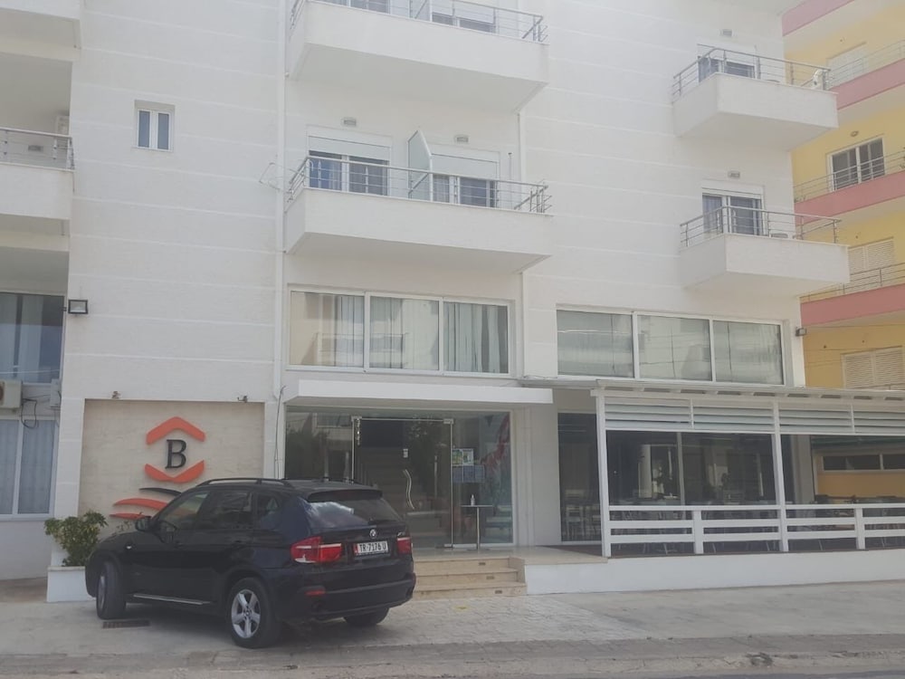 Beva Hotel in Sarande, Albania