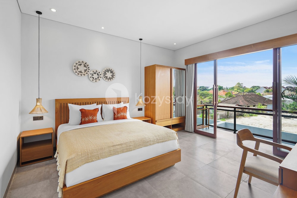 deTasia Villa by Kozystay Jimbaran — 4-Star Luxury Hotel in Jimbaran, Indonesia