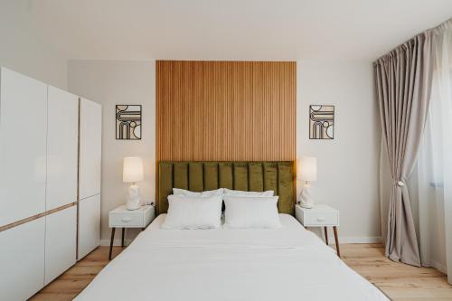Lavender Nest 6 Hiperbara Livezeni 2BR — 4-Star Luxury Hotel in Livezeni, Romania
