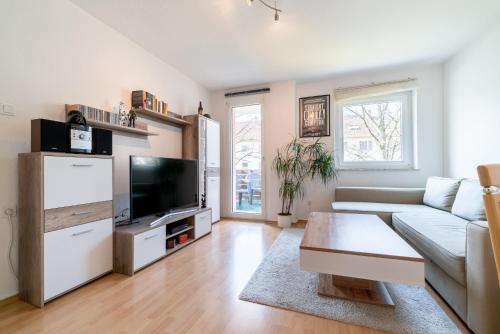 6432 Privatapartment Messe City — Hannover