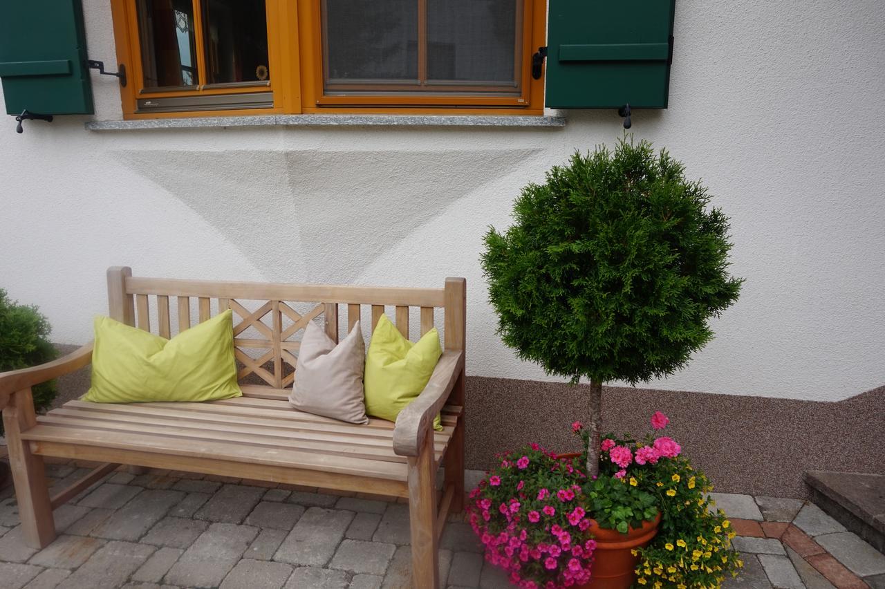 Landhaus Bernhard — Holzgau — photo 2