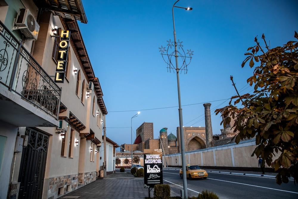 Hotel Minor — Samarkand — photo 4