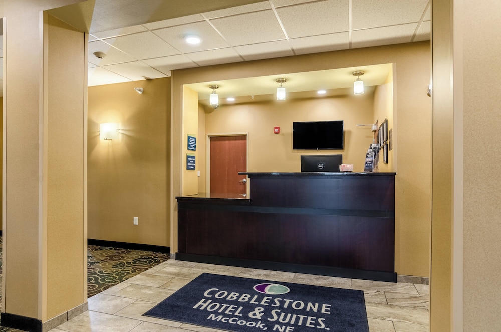 Cobblestone Hotel & Suites McCook - photo 51