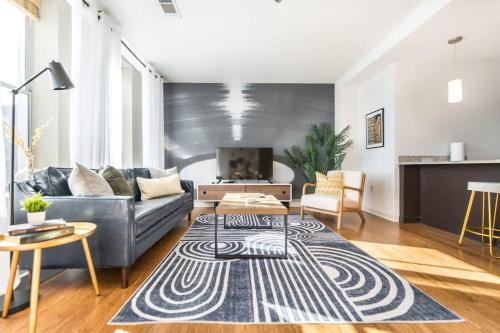 DT Loft close to Mercer Univ — 4-Star Luxury Hotel in Macon, United States