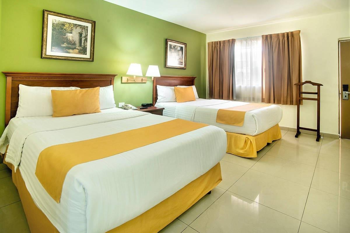 Guest room