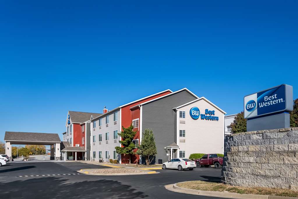 Best Western Worlds of Fun Inn Suites in Kansas City, United States