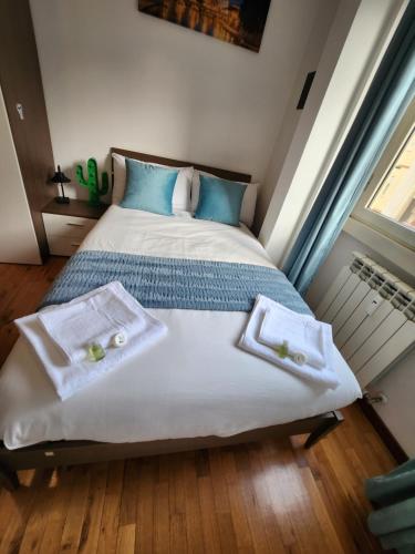 Al Gondar 7 Libia Roma — 4-Star Luxury Hotel in Rome, Italy