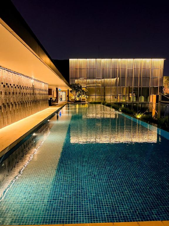 MarQ Luxury Apartment 48 City Center Pool Gym — 5-Star Luxury Hotel in Ho Chi Minh City, Vietnam